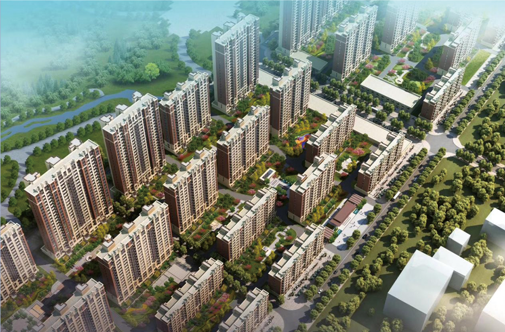 合隆嘉旺·金碧園住宅小區(qū)建設(shè)項(xiàng)目 合隆嘉旺·金碧園住宅小區(qū)建設(shè)項(xiàng)目