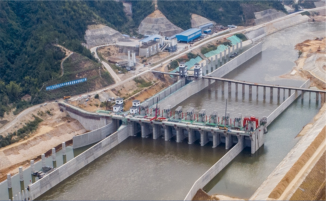 廣西陽(yáng)朔縣金寶河金寶大橋至高田龍村河段整治工程 廣西陽(yáng)朔縣金寶河金寶大橋至高田龍村河段整治工程