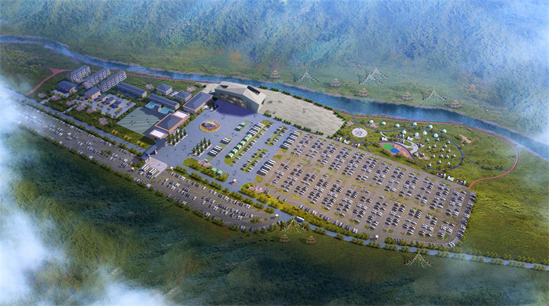 阿壩州黃河流域蓮寶葉則建設(shè)項(xiàng)目 阿壩州黃河流域蓮寶葉則建設(shè)項(xiàng)目